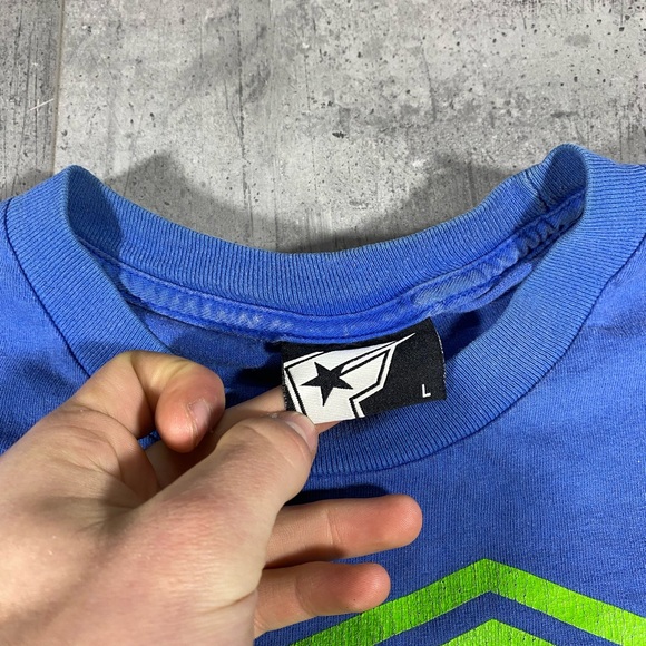 Y2k Famous Stars & Straps Longsleeve - Picture 5 of 7